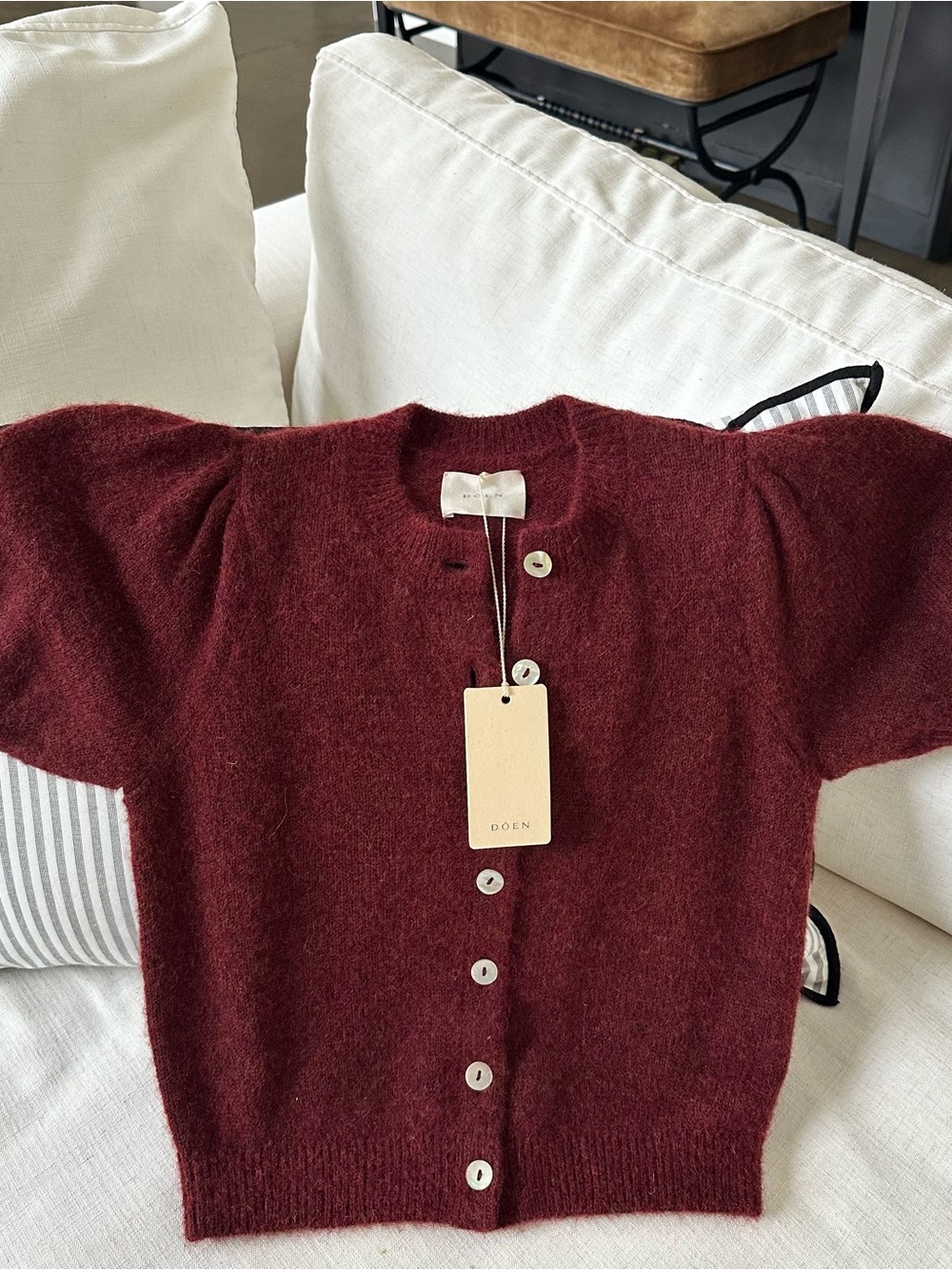 Dôen Anisa Cardigan